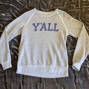YALL sweatshirt